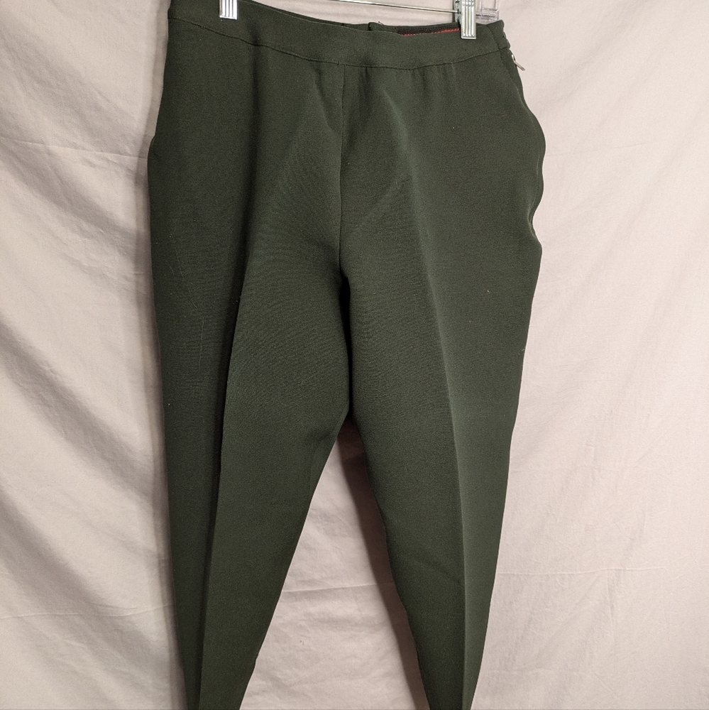 Vintage Rogue Stir Up Ski Pants Wool Nylon Blend